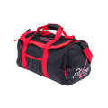 FitLine Standard Duffel Bag 40 l musta/punainen